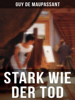 cover image of Stark wie der Tod